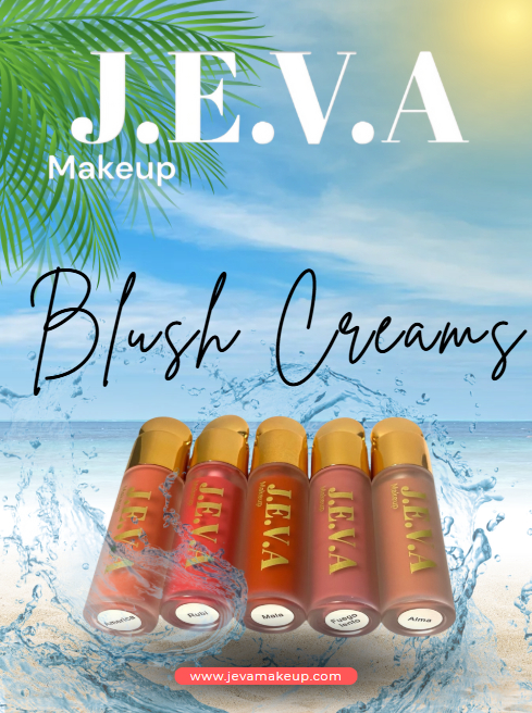 New Velvet Mousse Blush Creams Bundle