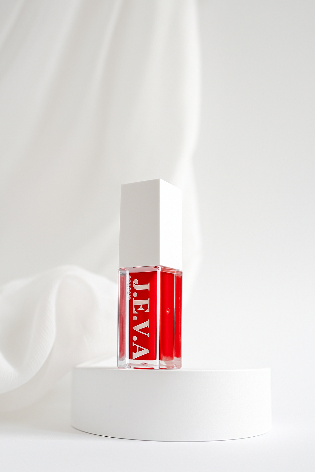 5% Lip plumpers Oil Poder (Red Gel)