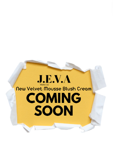 New Velvet Mousse Blush Cream Soon!